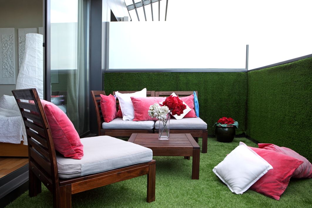 homify Terrace OSB