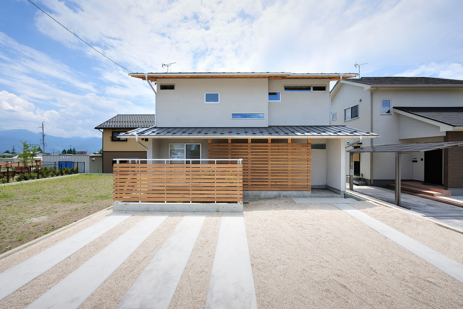 本物志向の和の佇まい, 空間工房株式会社 空間工房株式会社 Detached home