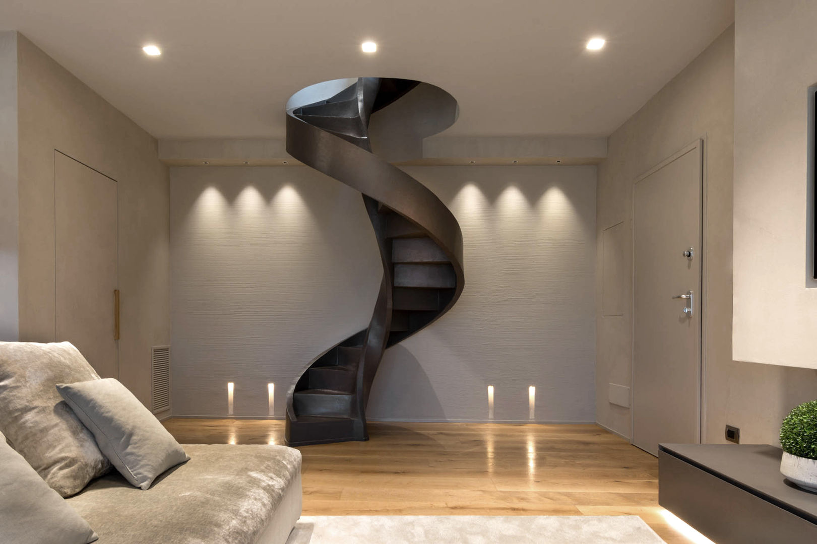 12 Parapetto scale ideas  interior, house design, staircase design