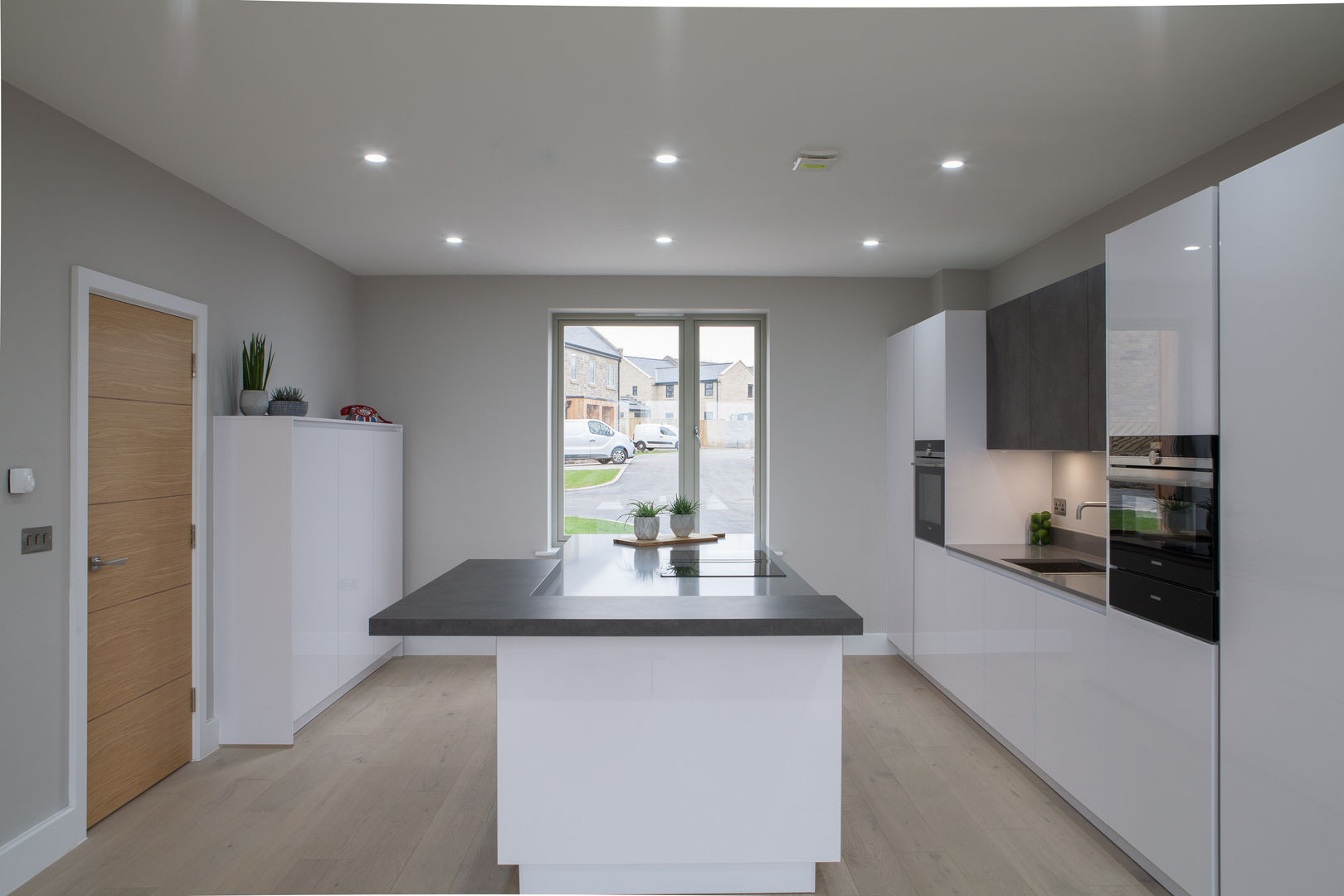 Killinghall Development, Plot 1, Kreativ Kitchens Kreativ Kitchens Modern kitchen