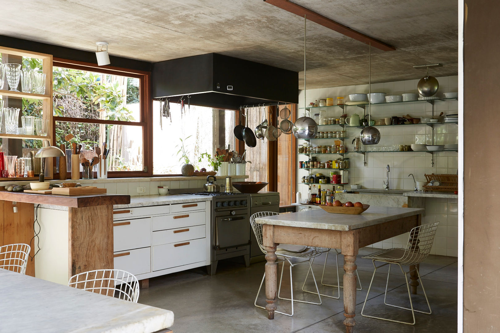 CASA OLIVOS, STICOTTI STICOTTI Kitchen