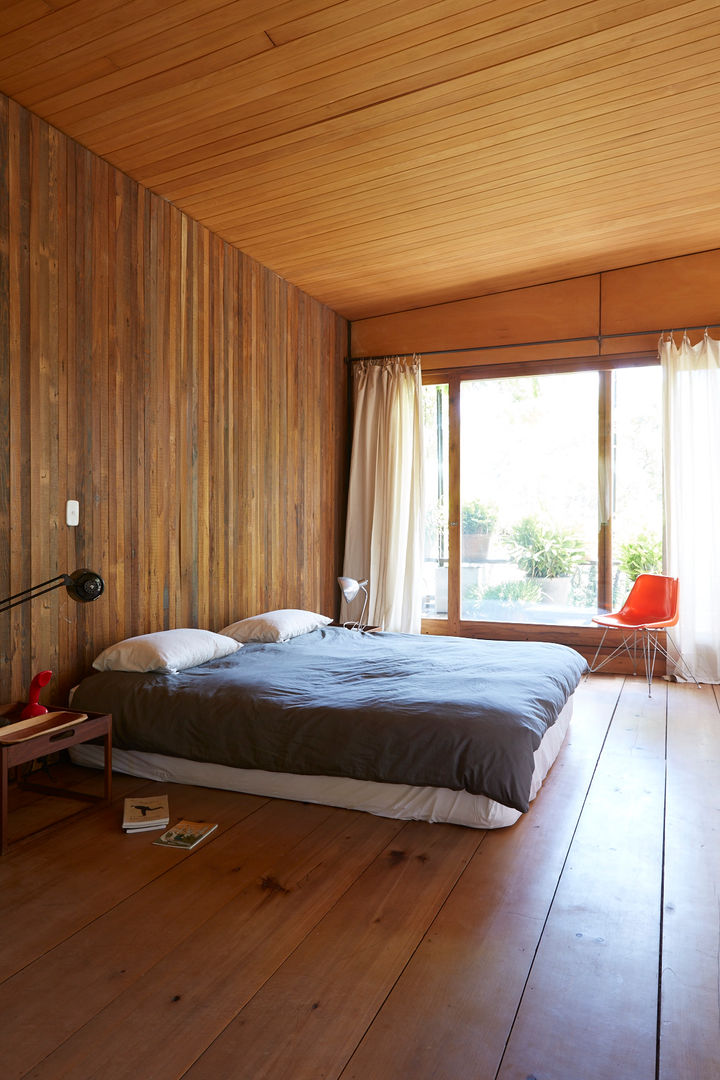 CASA OLIVOS, STICOTTI STICOTTI Dormitorios de estilo minimalista