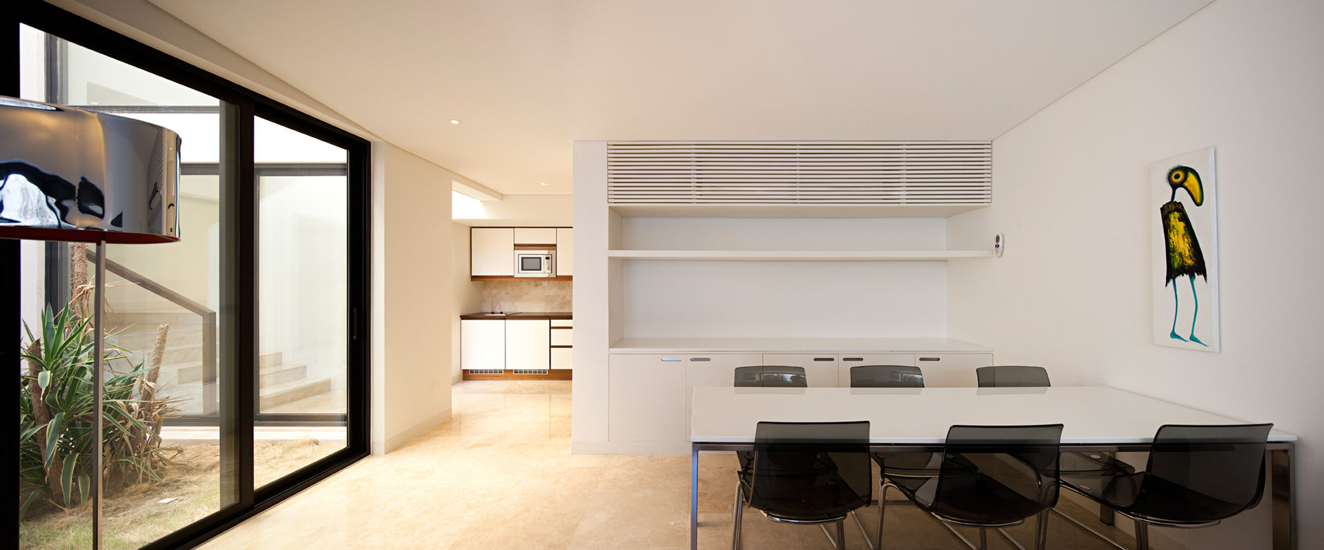 Casa unifamiliar diseñada y construida por AGI Architects, AGi architects arquitectos y diseñadores en Madrid AGi architects arquitectos y diseñadores en Madrid Cocinas a medida