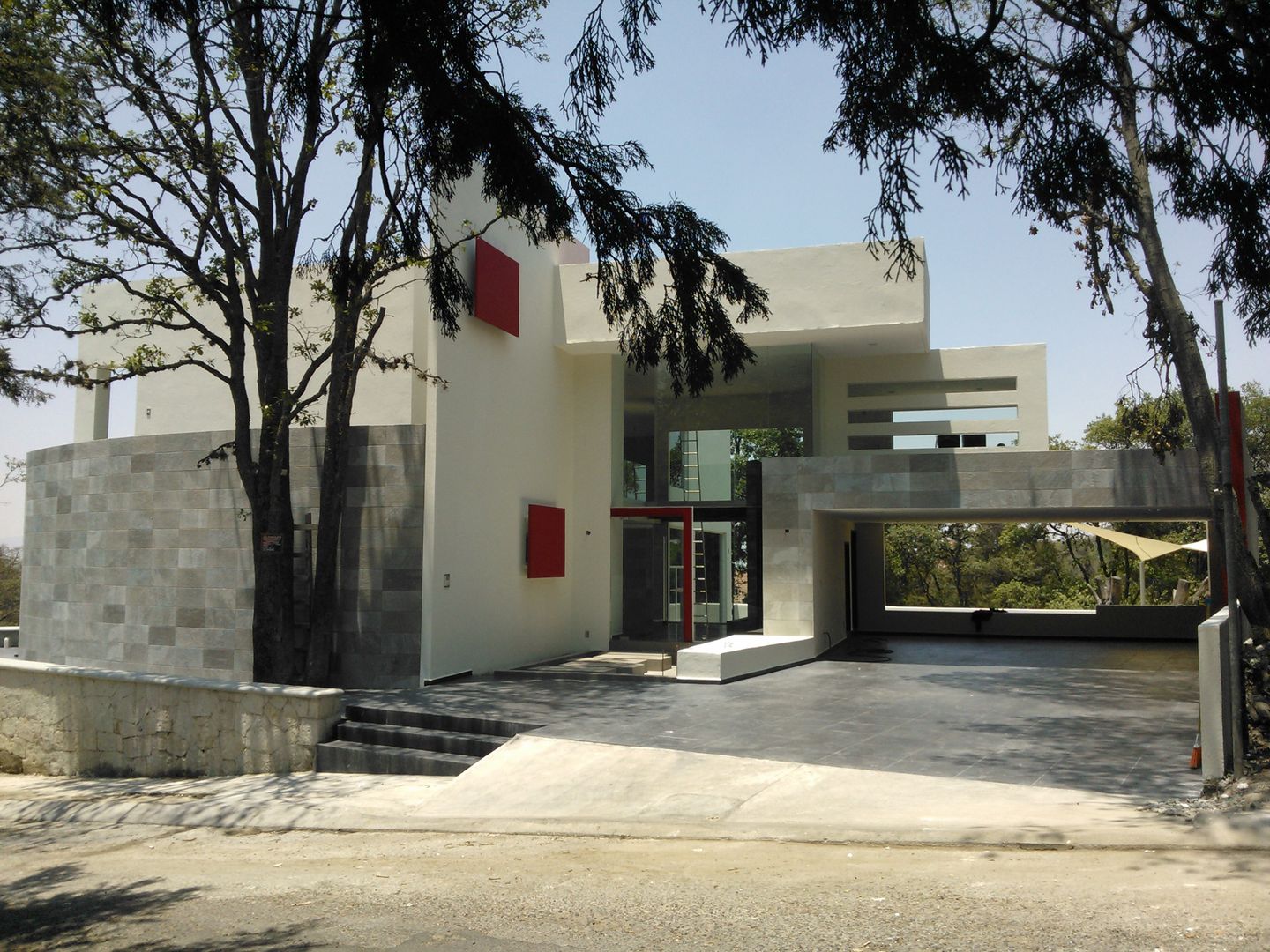 CASA GARCIA, VCArq VCArq Minimalist house Ceramic