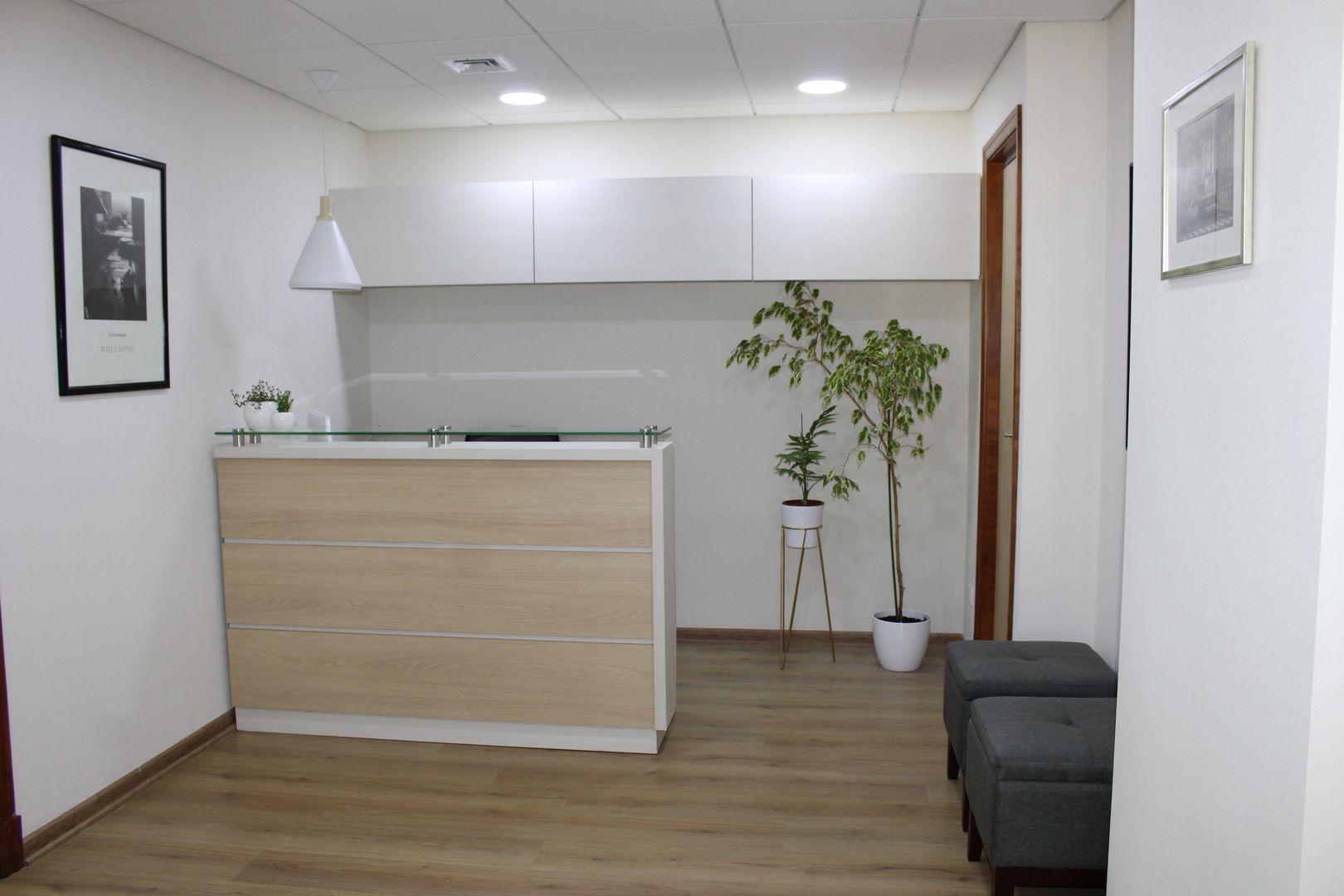 homify Commercial spaces Clinics