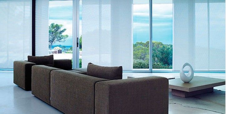 homify Windows Curtain rods & accessories