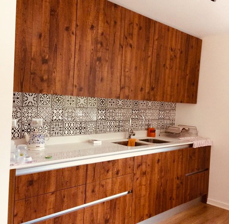 Vivienda Eco Casablanca, INFINISKI INFINISKI Unit dapur