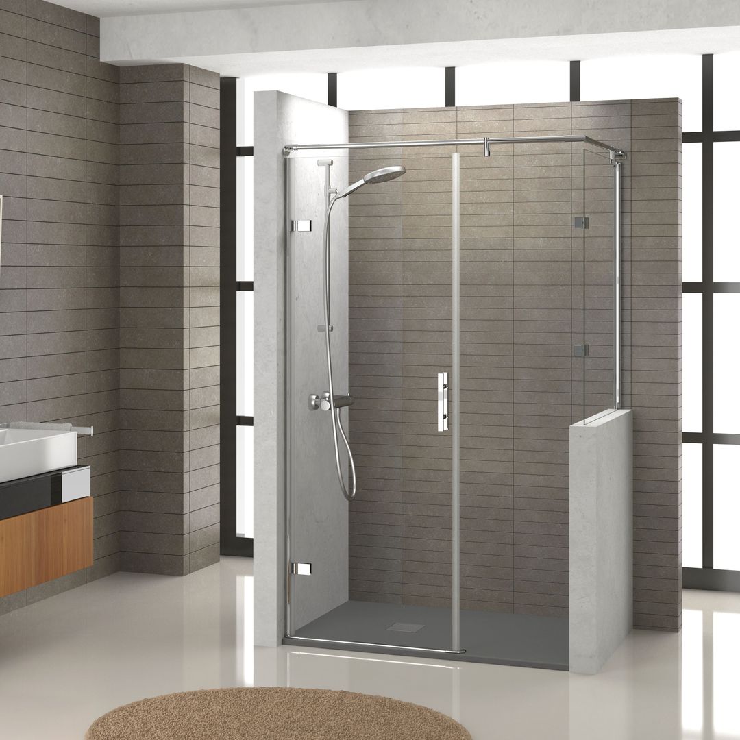 homify Modern Banyo