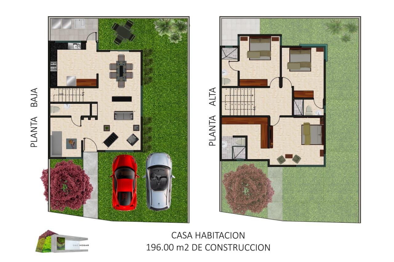 Maravillosa Propuesta de Proyecto San Jerónimo , D&C Hogar D&C Hogar