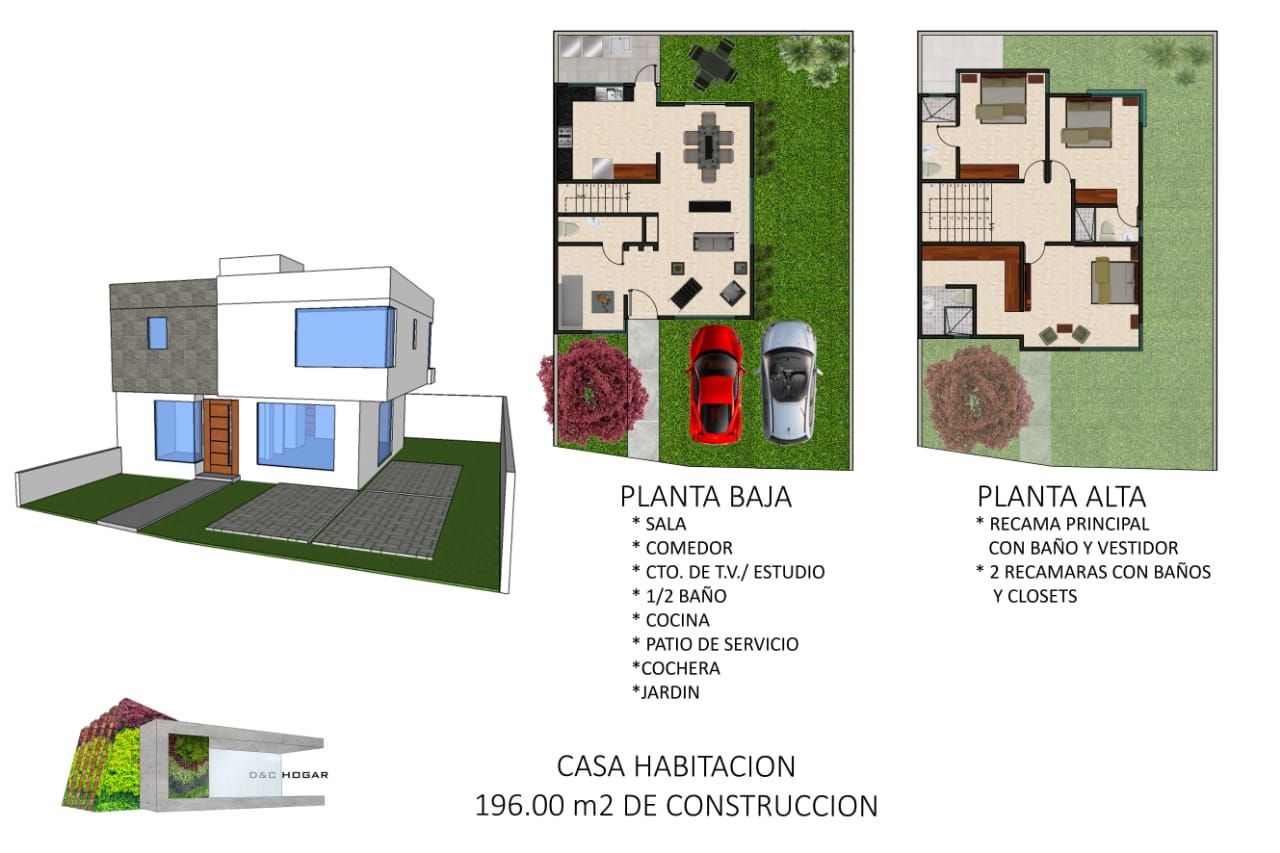 Maravillosa Propuesta de Proyecto San Jerónimo , D&C Hogar D&C Hogar