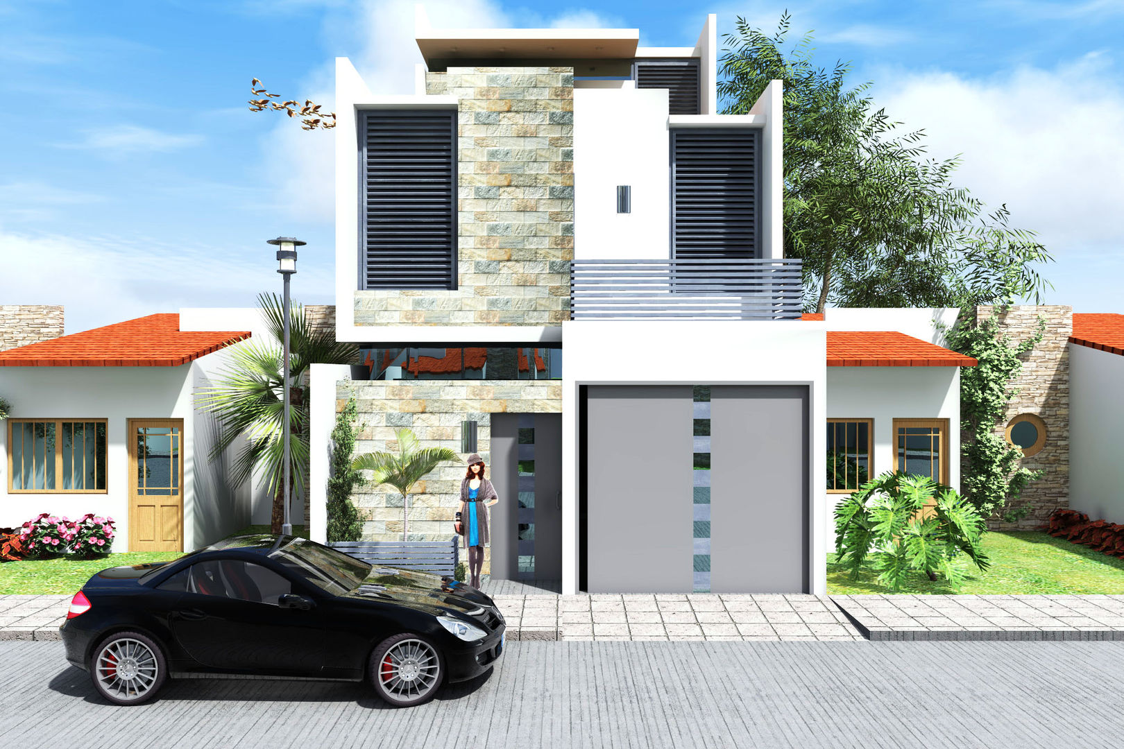 Remodelación | Casa Sibaja, Arquitectura & Diseño Arquitectura & Diseño Single family home