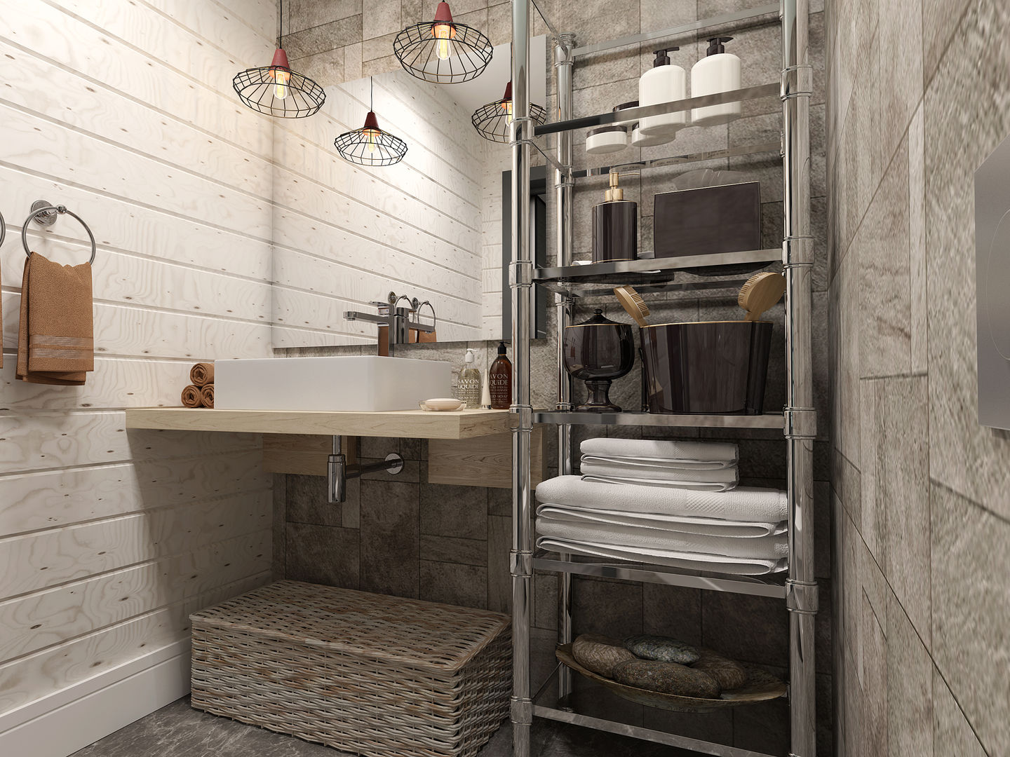 homify Eclectic style bathrooms
