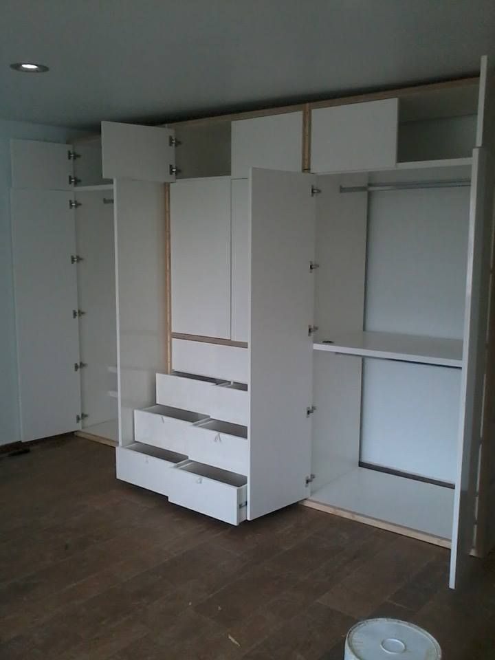 closet, DRAGSTER SYSTEMS DRAGSTER SYSTEMS Ruang Ganti Modern Storage