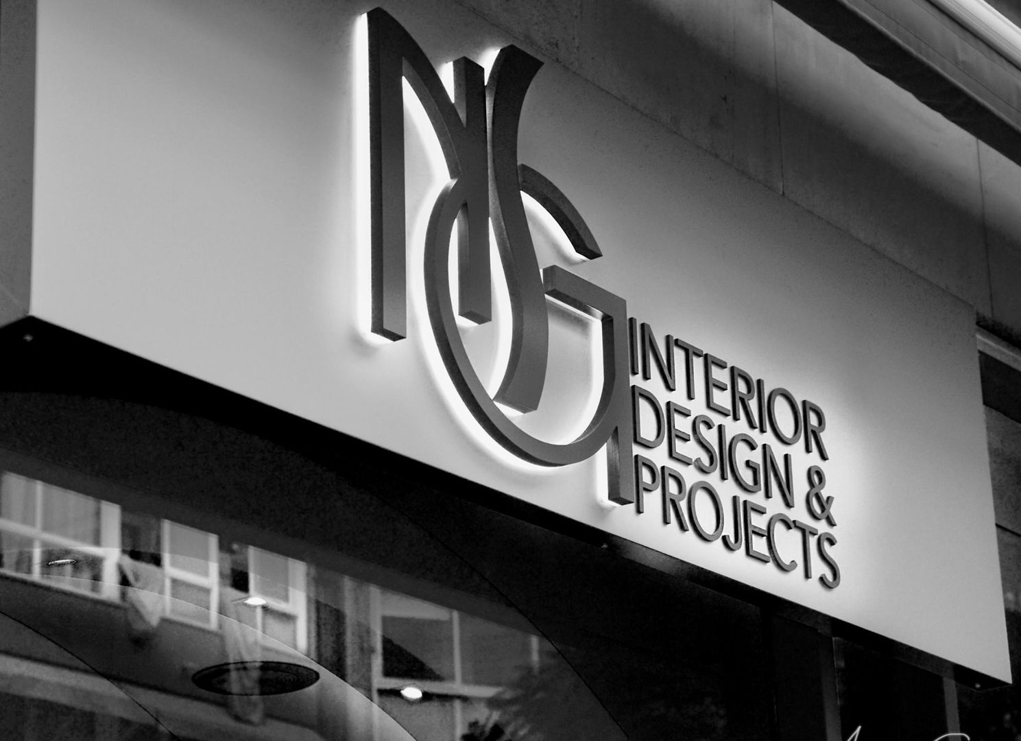 NSG Office , NSG interior Design & Projects, reformas y decoración en Mallorca NSG interior Design & Projects, reformas y decoración en Mallorca مساحات تجارية مكاتب ومحلات