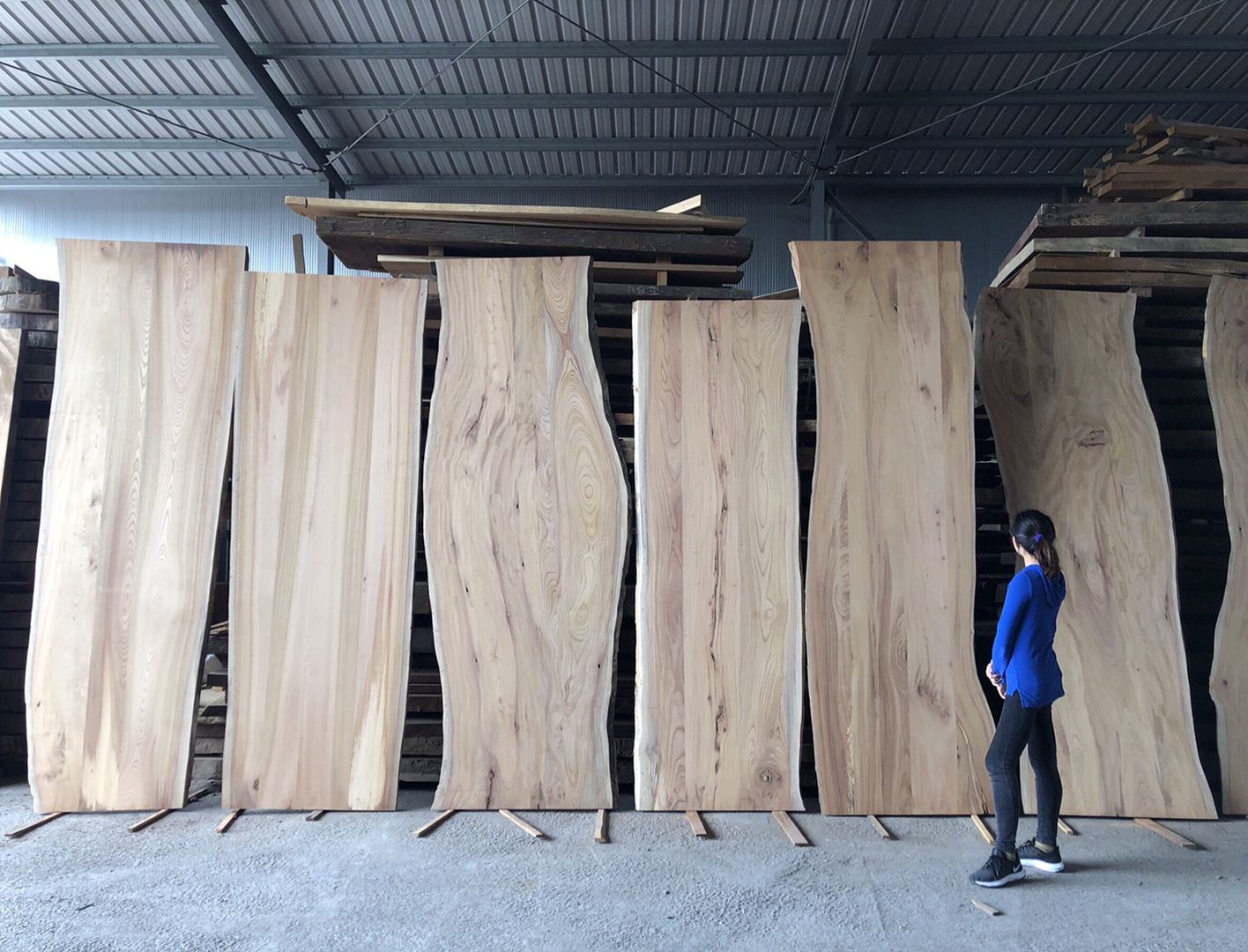 木拍週｜毛料選購, 製材所 Woodfactorytc 製材所 Woodfactorytc Houses