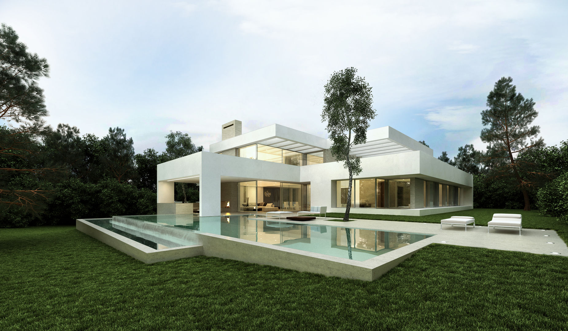 Mejores arquitectos en Madrid, Otto Medem Arquitecto vanguardista en Madrid Otto Medem Arquitecto vanguardista en Madrid Single family home