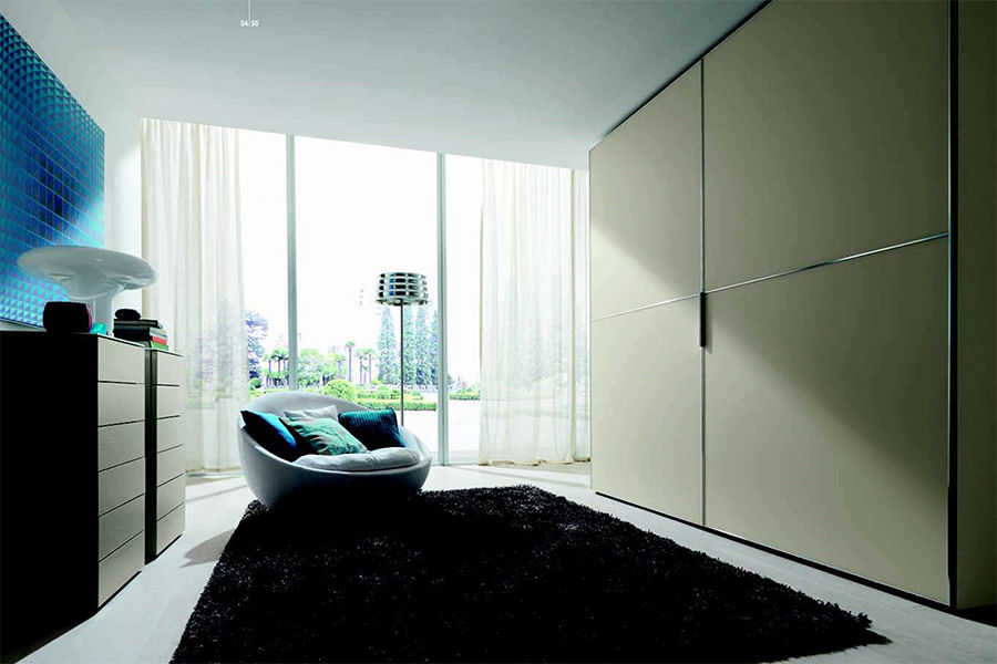 ESPAÇOS: Quartos Casal, INTERDOBLE BY MARTA SILVA - Design de Interiores INTERDOBLE BY MARTA SILVA - Design de Interiores Modern style bedroom