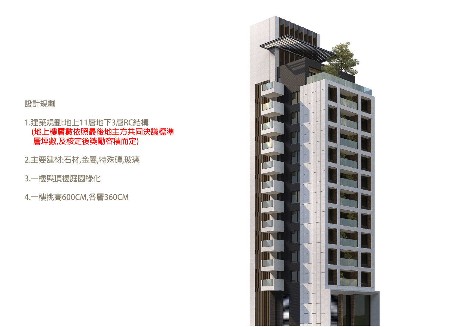 自地自建 / 台北市大安區仁愛段 / 危老重建案, 雲展建築設計 Winstarts Architectural Design Group 雲展建築設計 Winstarts Architectural Design Group