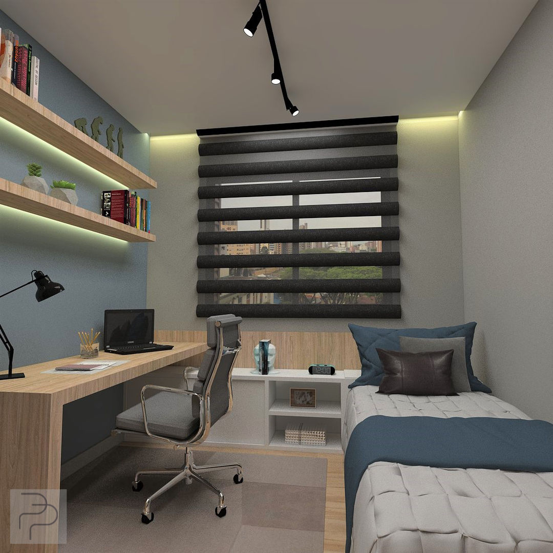 Quarto Masculino