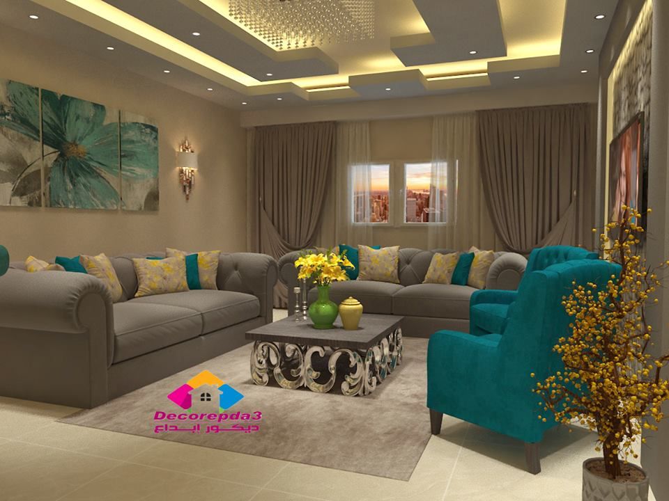 homify Asian style living room