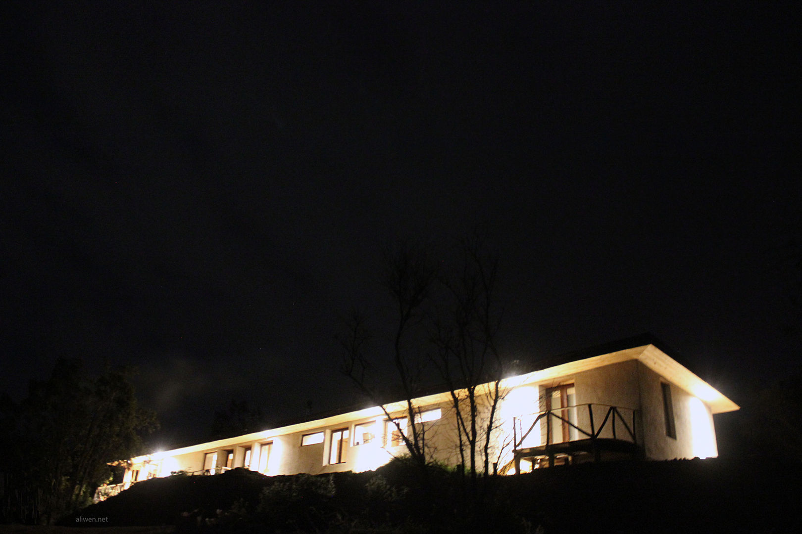 CASA MALLARAUCO - diseño y construcción - Mallarauco / Melipilla / Santiago, ALIWEN arquitectura & construcción sustentable - Santiago ALIWEN arquitectura & construcción sustentable - Santiago Modern houses