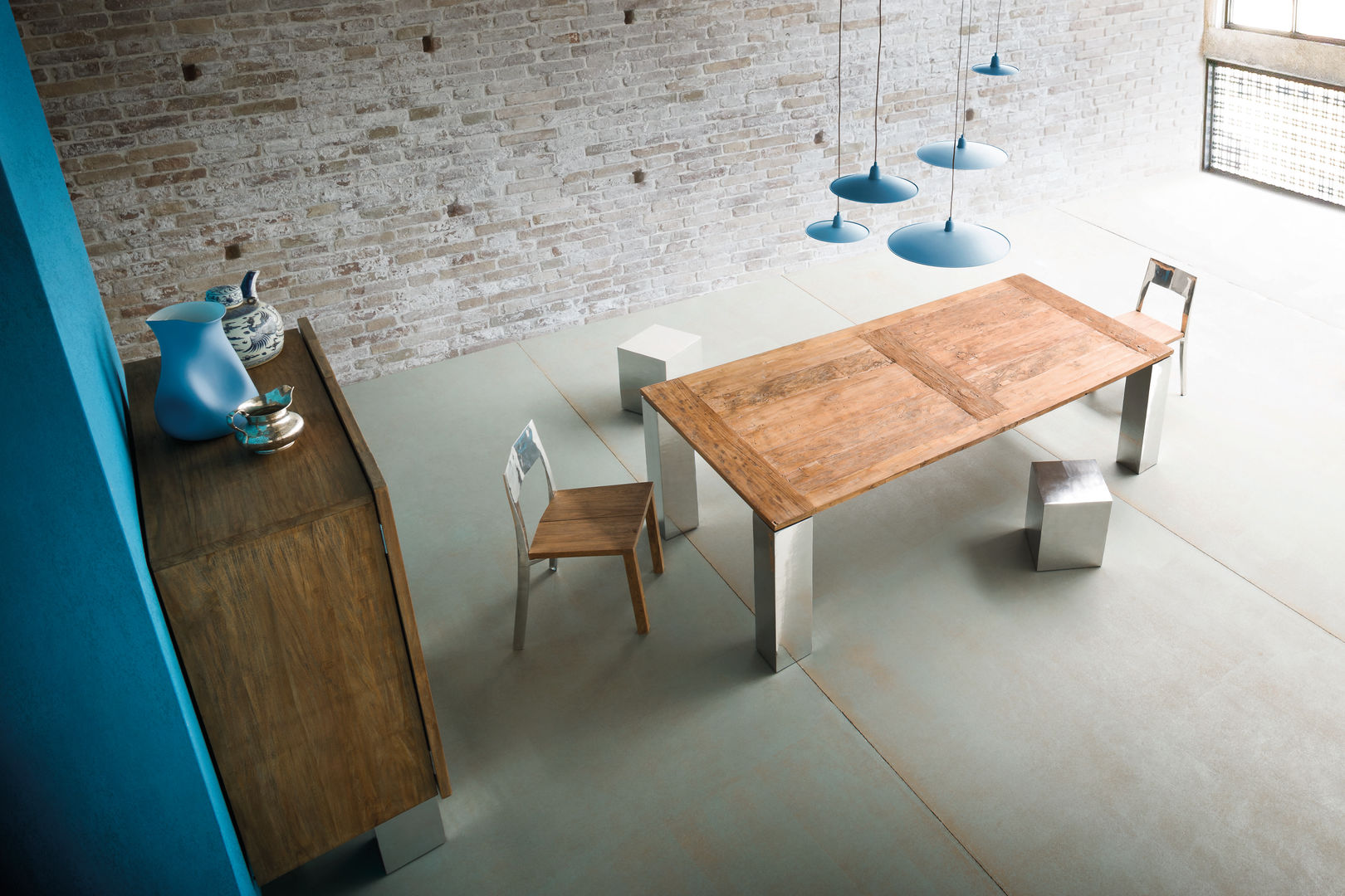 ELITE TO BE - Living | EXCLUSIVE, ELITE TO BE SRL ELITE TO BE SRL Modern dining room Tables