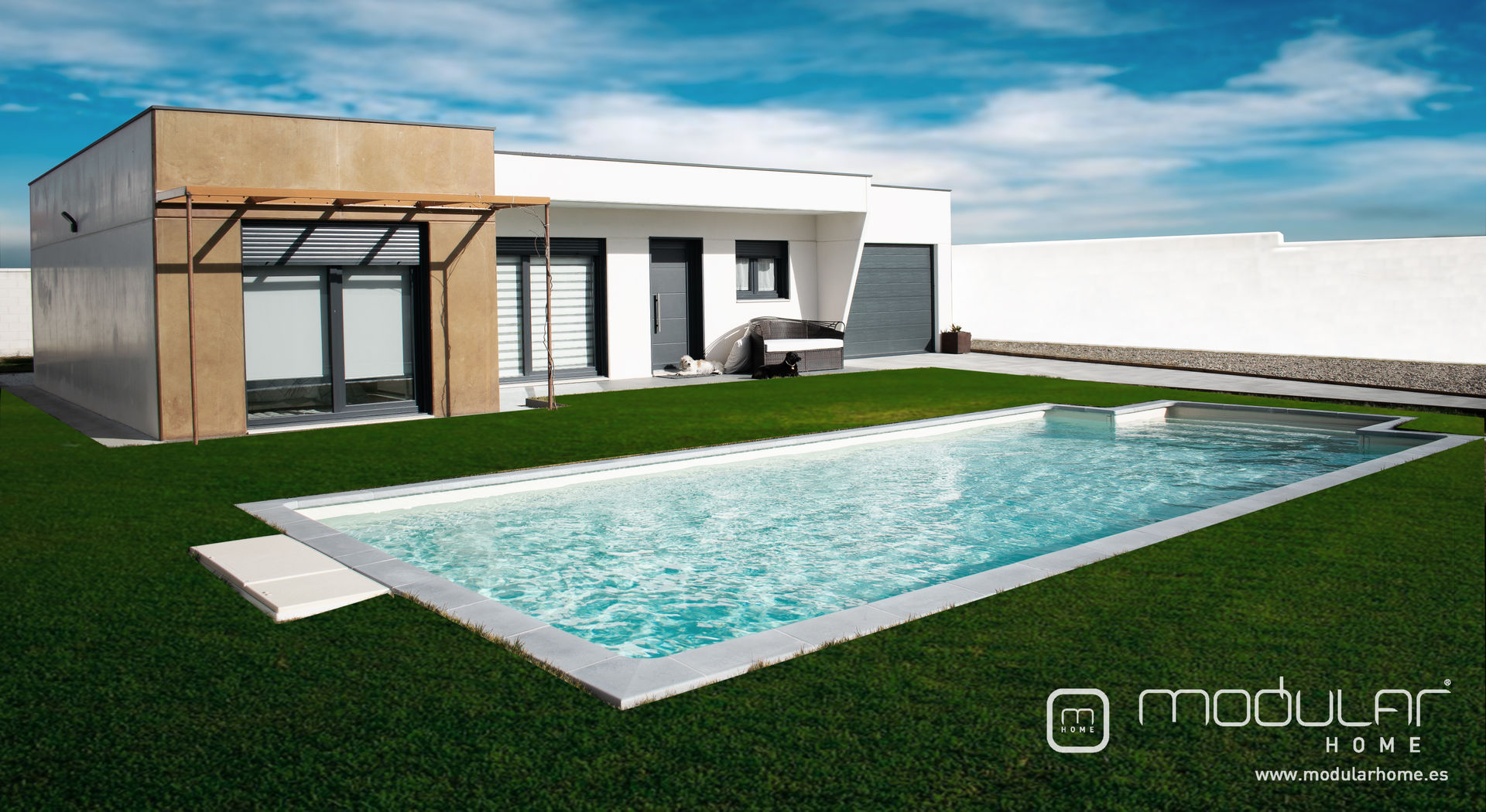 homify Piscines privées