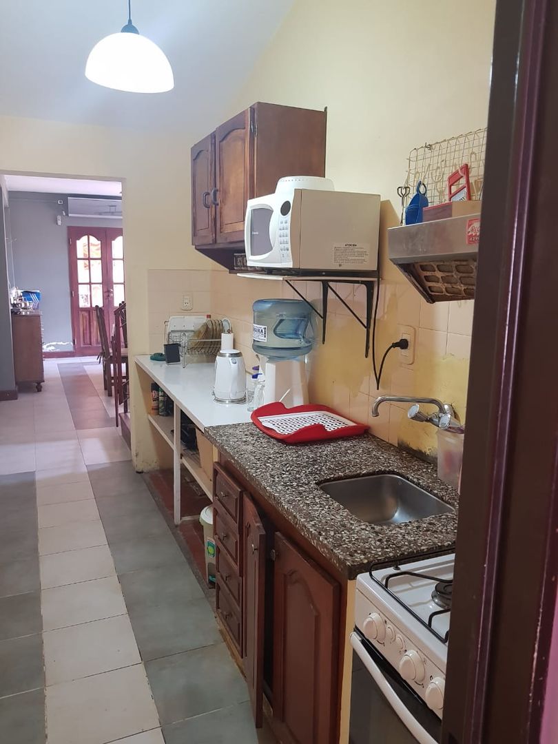 Reforma de Cocina en Salta, Sofía Lopez Arquitecta Sofía Lopez Arquitecta Built-in kitchens