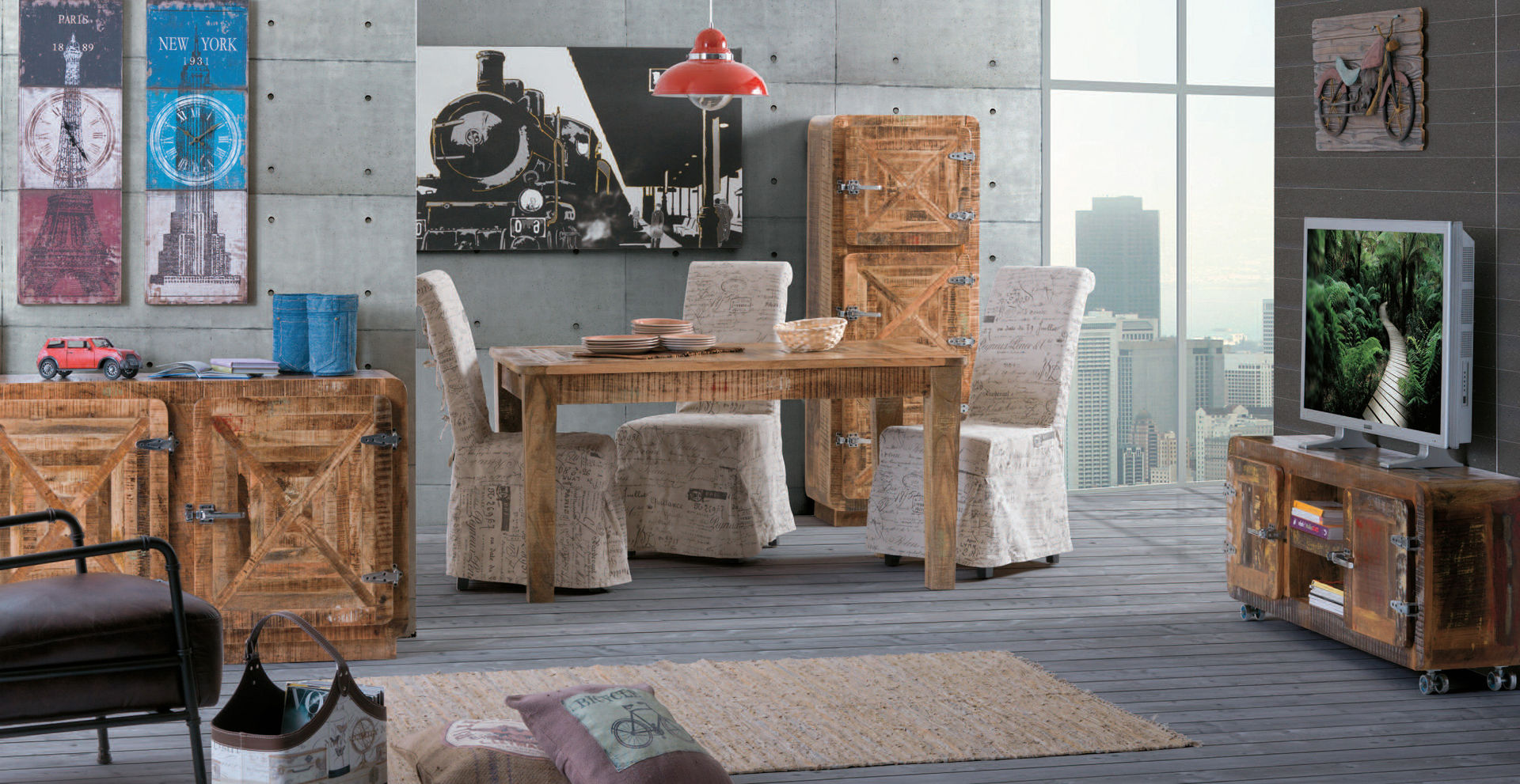 Arredamento: i segreti dello stile boho chic - Artigiano in fiera