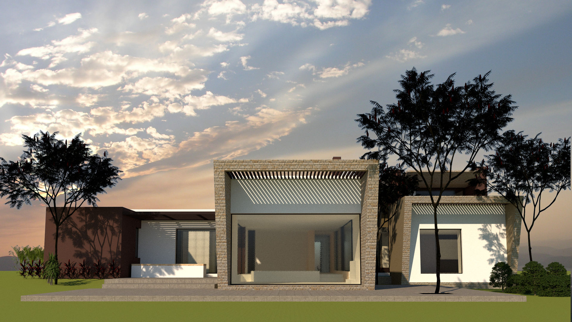 Casa M-3, diseño con estilo ... sas diseño con estilo ... sas Single family home