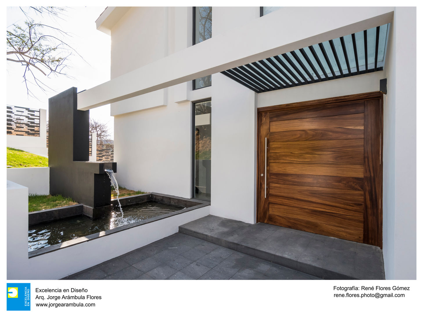 Residencia Chapultepec - Cañadas, René Flores Photography René Flores Photography 다가구 주택