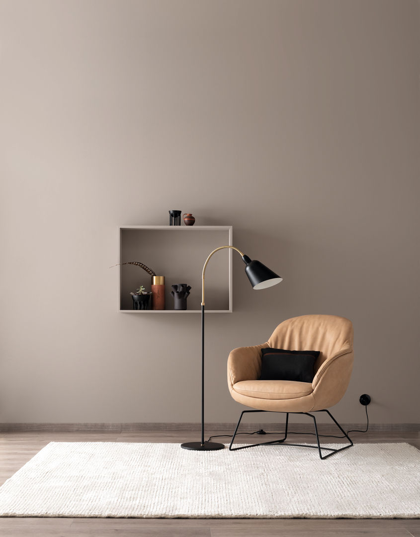 homify Soggiorno minimalista