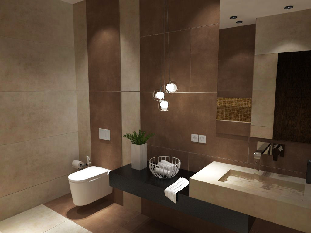 Bathroom Designs, Inaraa Designs Inaraa Designs Casas de banho modernas