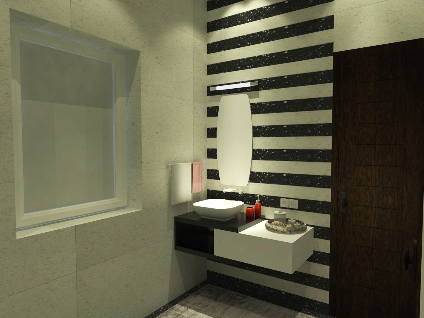 Bathroom Designs, Inaraa Designs Inaraa Designs Casas de banho modernas