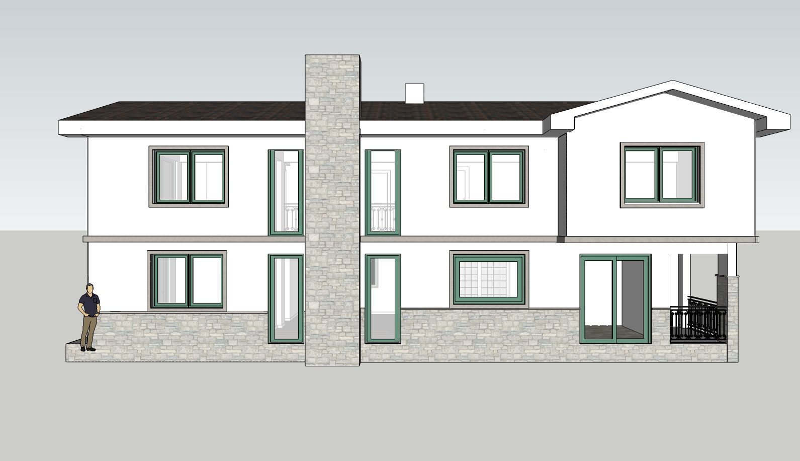 MİM104 MUĞLA, MİMPERA MİMPERA Fincas Piedra