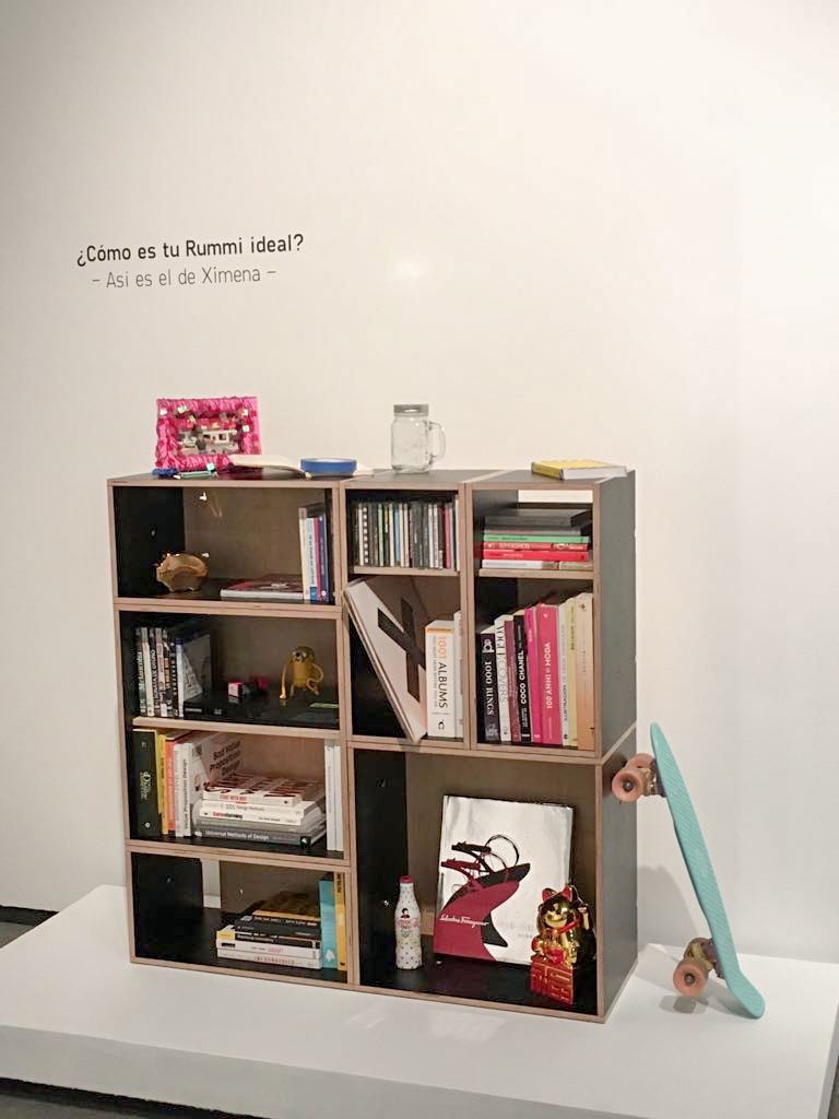 Módulos Rummi - Librero RUMMI Casas modernas: Ideas, diseños y decoración Contrachapado Artículos del hogar