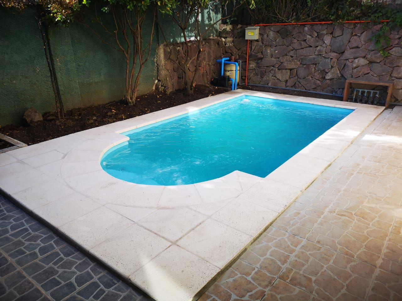 Piscinas MODELO FAMILY , INGSER INGSER Garden Pool