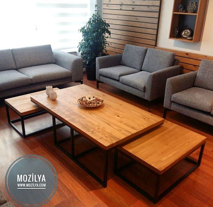 Mozilya Ahşap Sehpa Modelleri, Mozilya Mobilya Mozilya Mobilya Wohnzimmer Couch- und Beistelltische