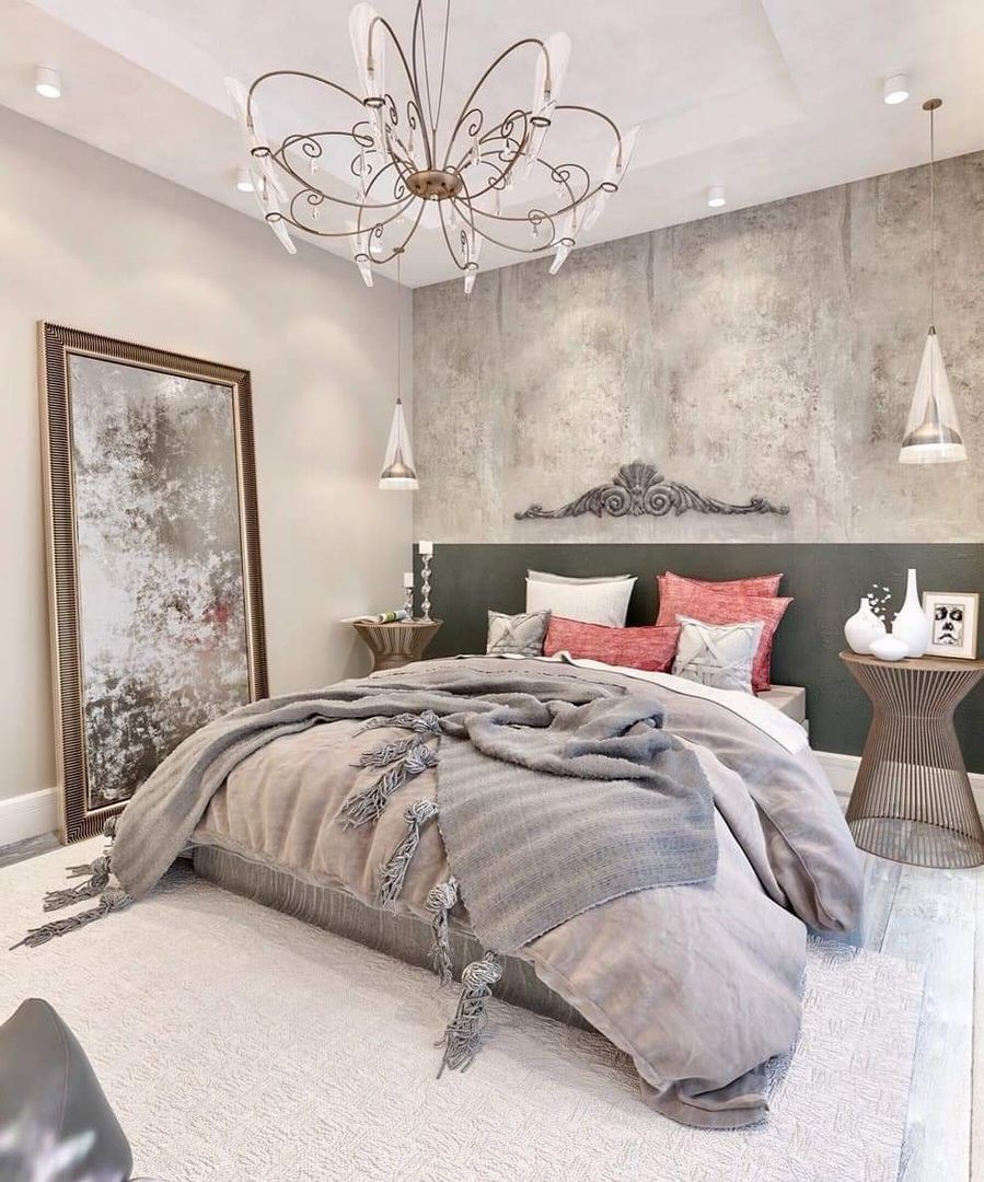 فيلا فى مدينه الشروق, lifestyle_interiordesign lifestyle_interiordesign Small bedroom