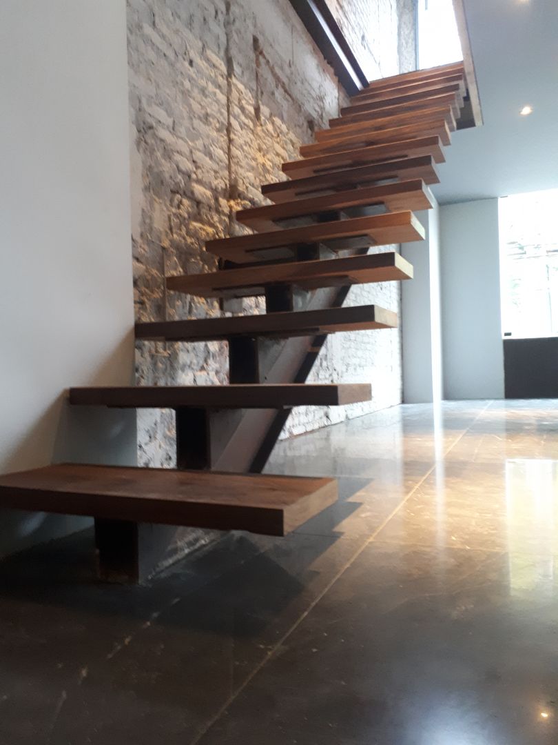 Imperdible Guía Para La Decoración De Escaleras Y Alfardas | homify