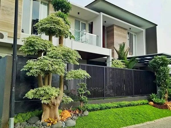 31 ide taman kecil | 082159942323, JASA TAMAN JASA TAMAN مساحات تجارية بوص/ بامبو Green محلات تجارية