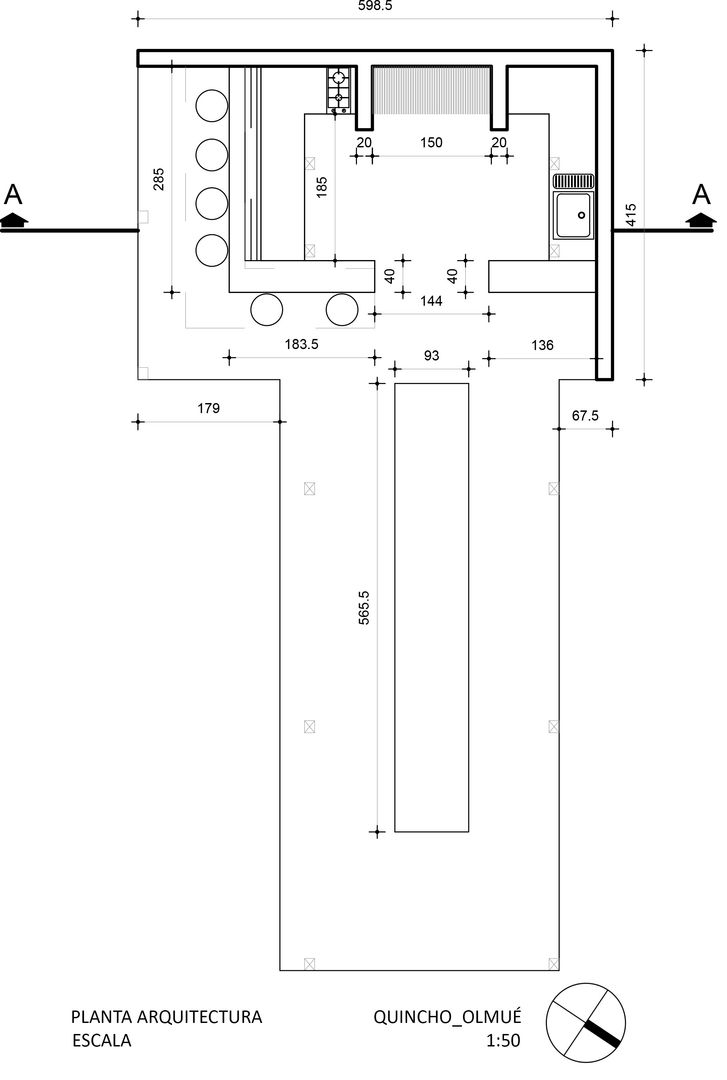 modern by Latitud Sur, Modern