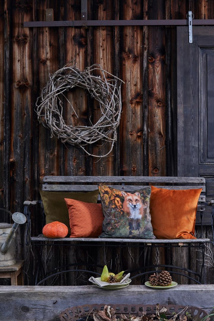 Gartendesign in der neuen Saison: 7 Trends für den Herbst | homify