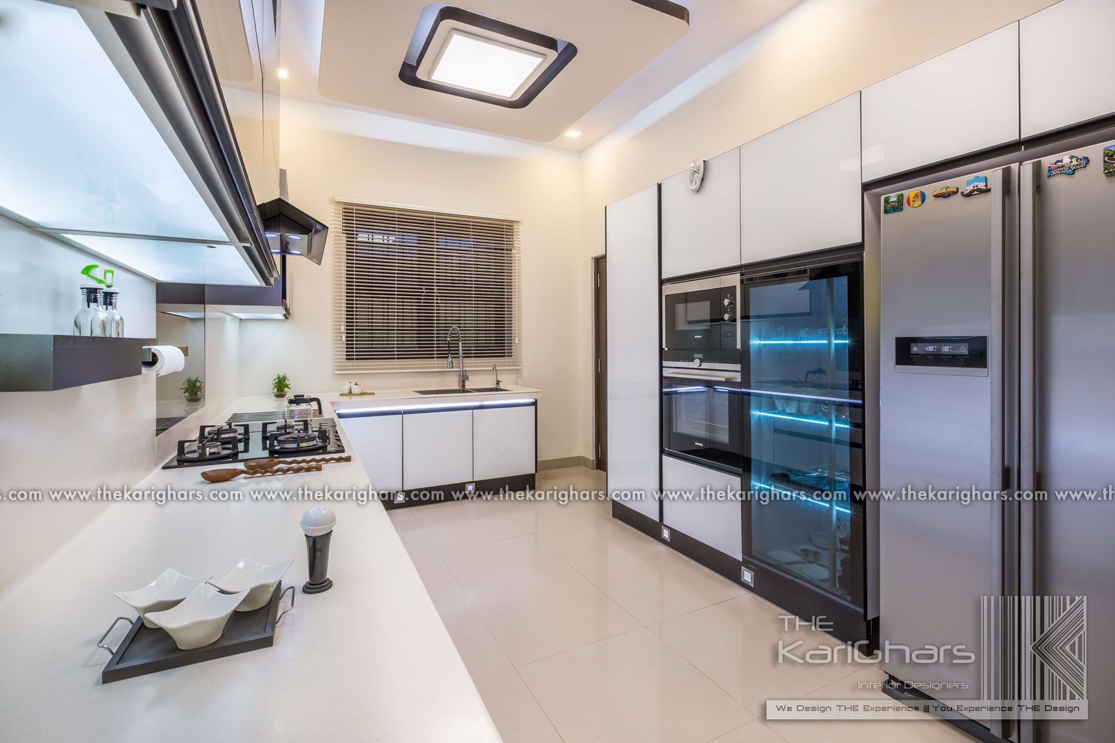 Kitchen Designs , The KariGhars The KariGhars مطبخ