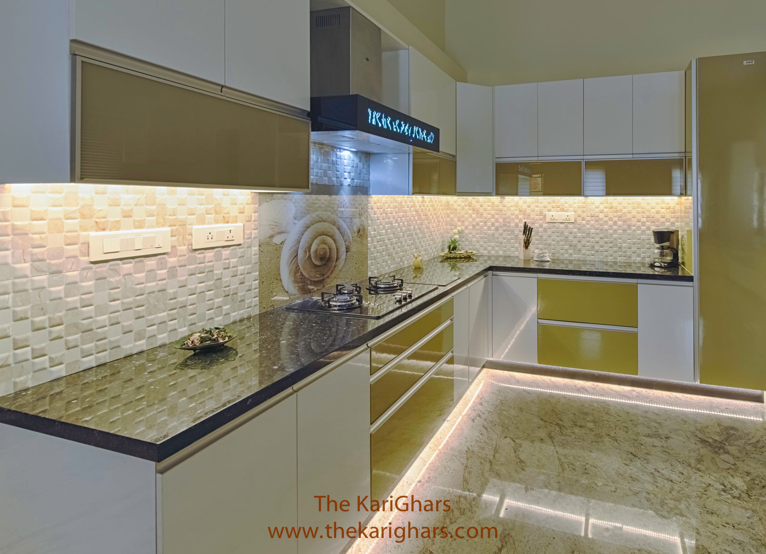 Kitchen Designs , The KariGhars The KariGhars Small kitchens