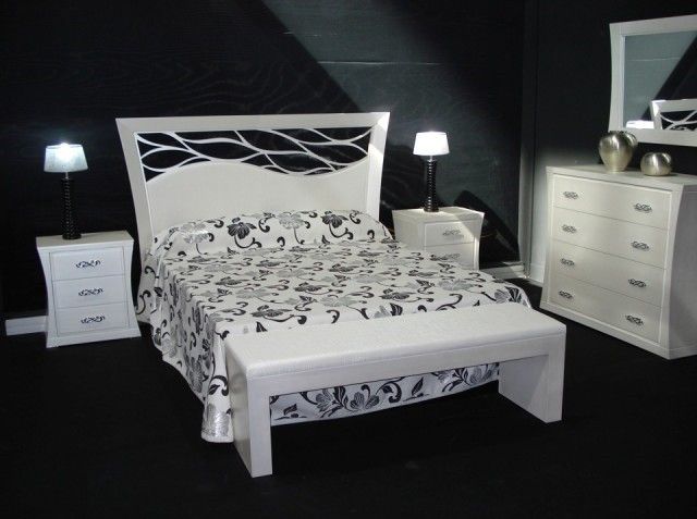 Muebles para dormitorios de matrimonio en Palencia, MUEBLES GATON VALLE, amueblamiento de espacios en Palencia hacemos que los ambientes que den acogedores con encanto y un estilo diferente MUEBLES GATON VALLE, amueblamiento de espacios en Palencia hacemos que los ambientes que den acogedores con encanto y un estilo diferente Classic style bedroom Wood Wood effect