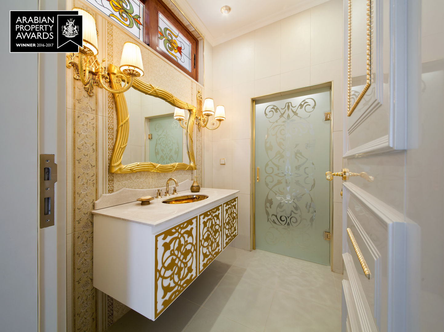 FF- Bathroom / Private Villa Sia Moore Archıtecture Interıor Desıgn حمام رخام sia moore,turnkey project,fitout contractor,architectural,luxury design,interior design,designer,design,classical design,perfect,amazing,best design