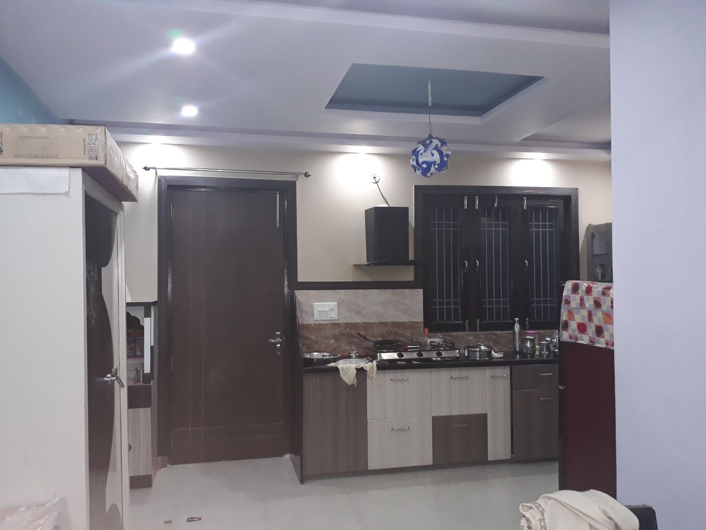 2 bhk interior, divine architects divine architects