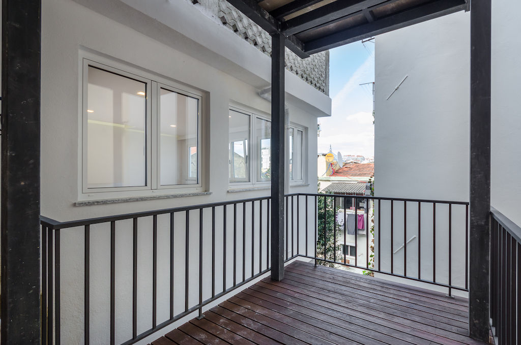 Apartamento em Lisboa com acabamentos de excelência, Lisbon Heritage Lisbon Heritage Balkon