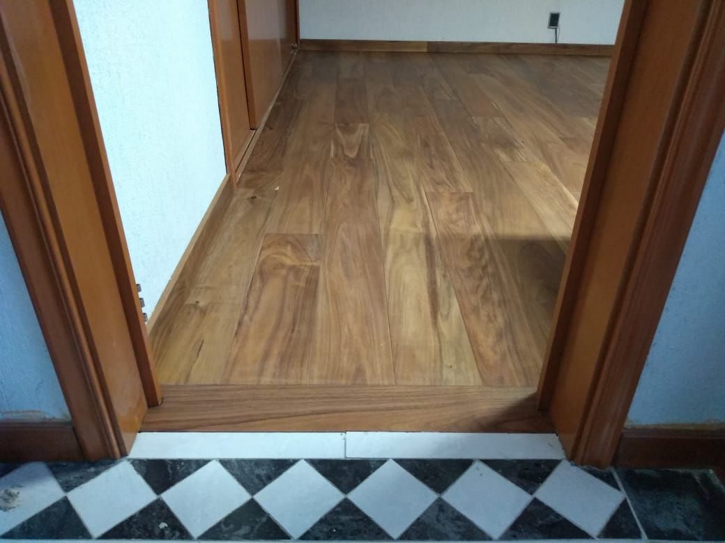 Colocacion de piso laminado , Inova Diseño y Decoracion Inova Diseño y Decoracion Pisos